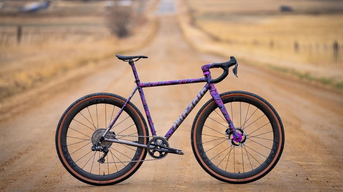 Bespoke Meets High-Performance: Introducing the Mosaic GT-1 i45 Gravel Bike