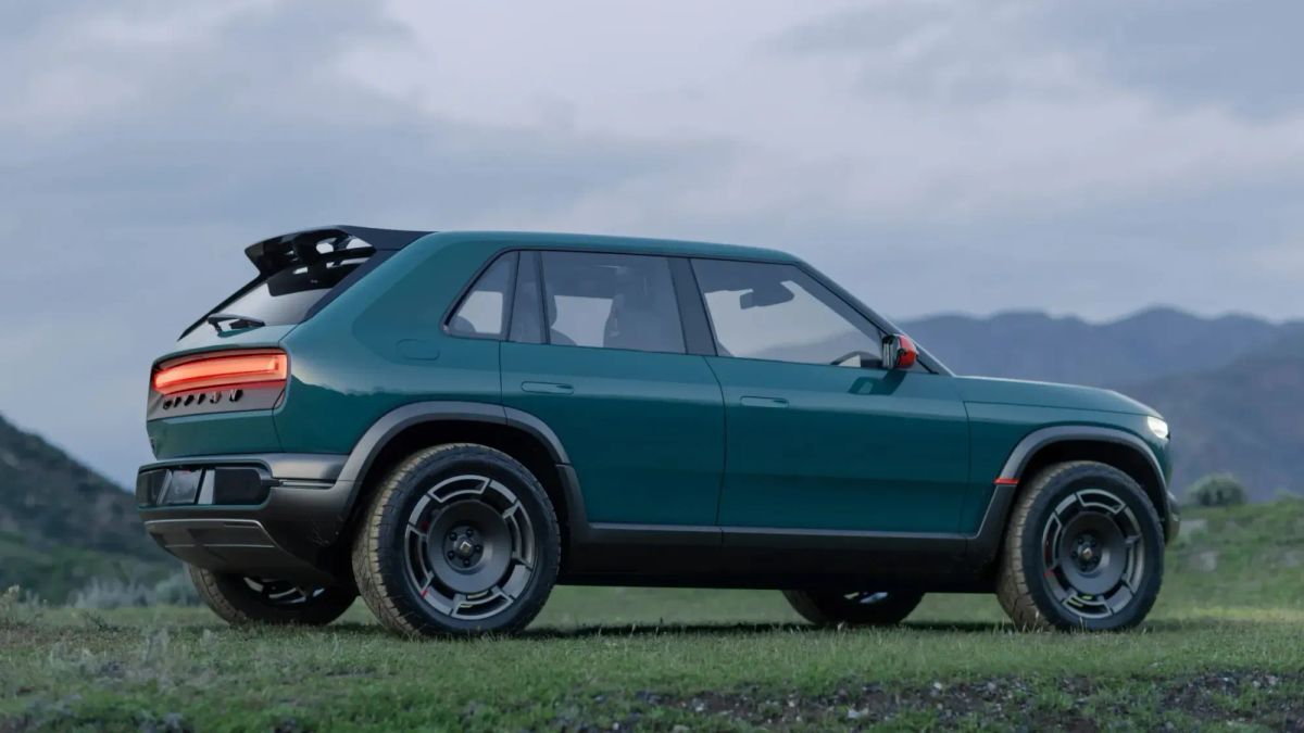 Rivian R3: The Bold, Off-Road-Capable Hatchback That's Finally Sized Right