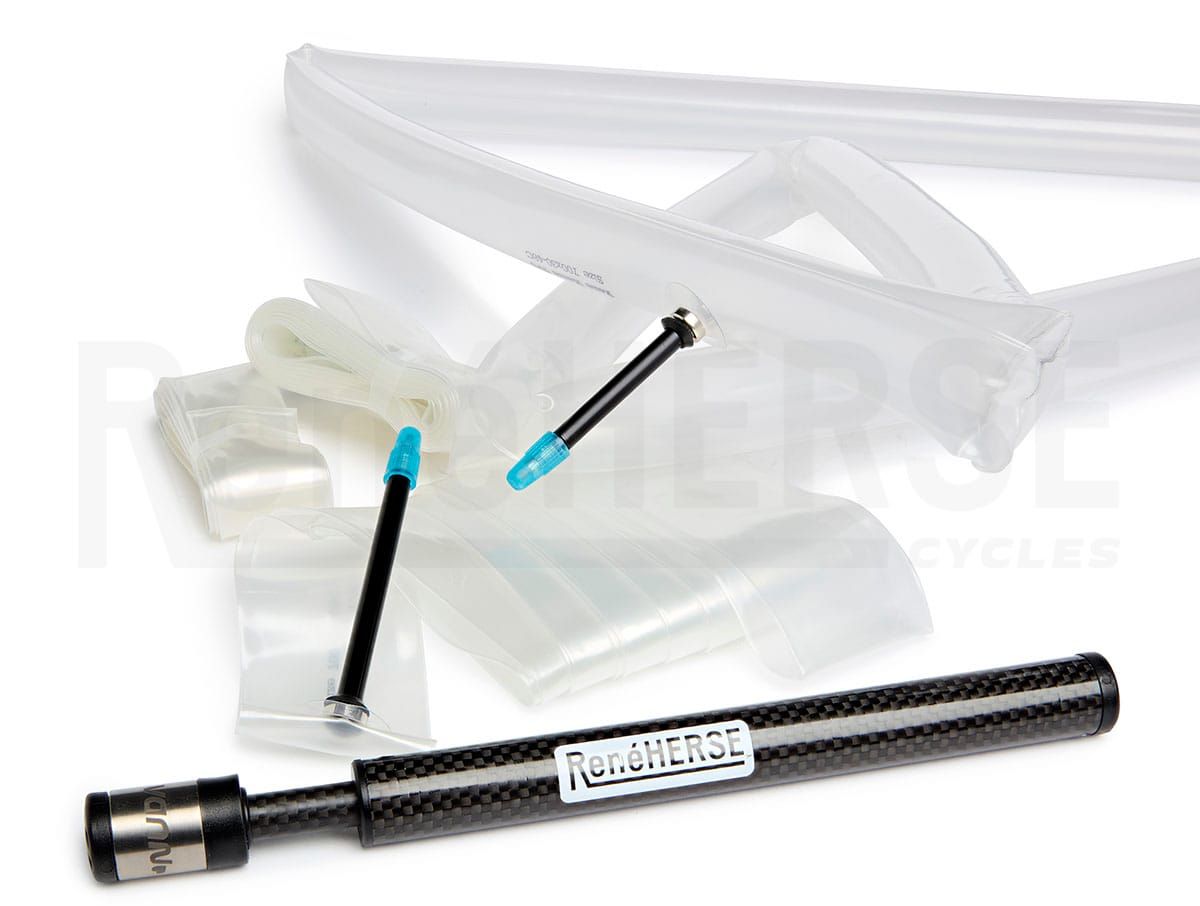 Out with the Old, In with the TPU: Rene Herse's Tube Revolution