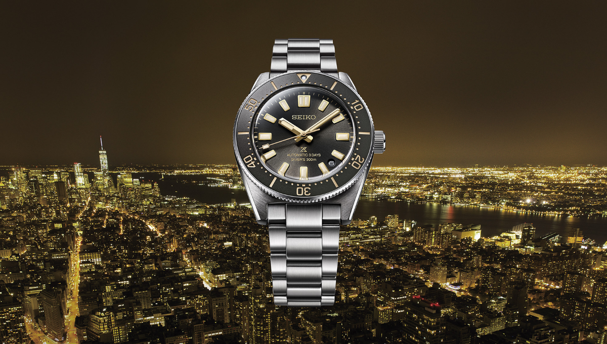 Seiko Unveils New Prospex Divers: A Nod to the 1965 Classic