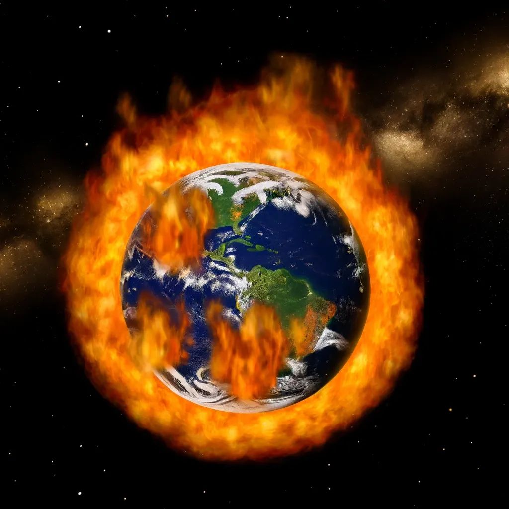 What Happens If We Do Nothing About the Climate Crisis?