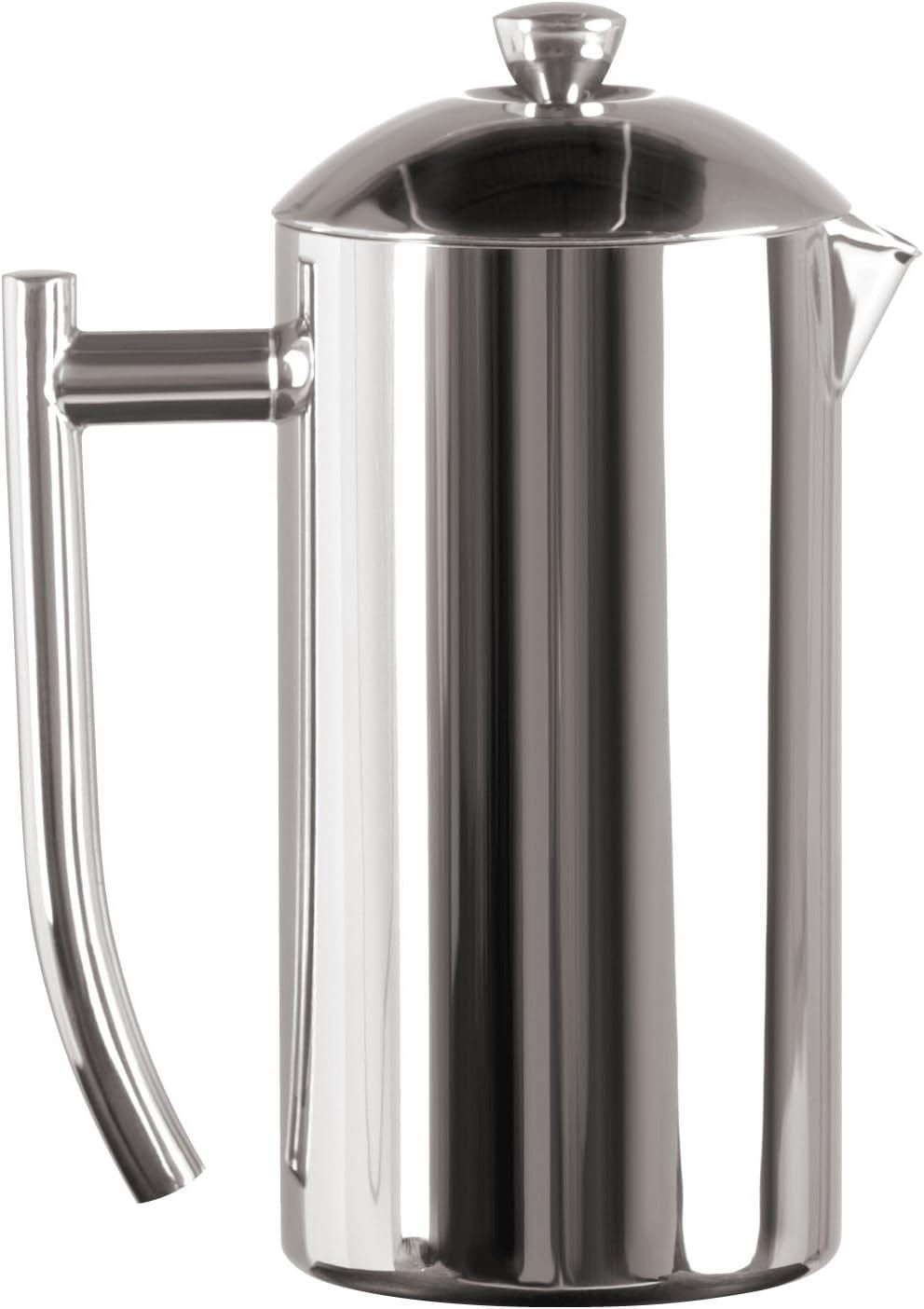 Frieling French Press: Unbreakable Coffee Hero