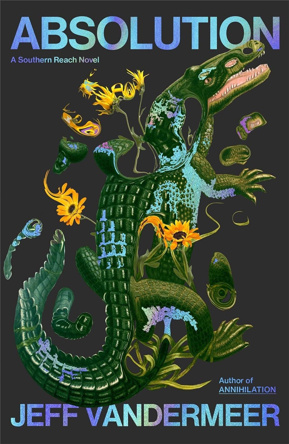 Diving Deeper into Area X: Jeff VanderMeer Announces Prequel 'Absolution'