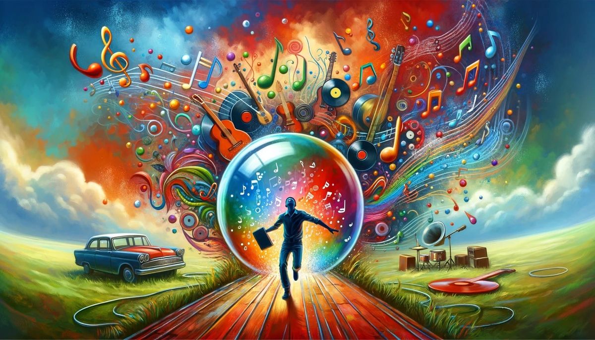 Don't Let Nostalgia Trap Your Musical Taste