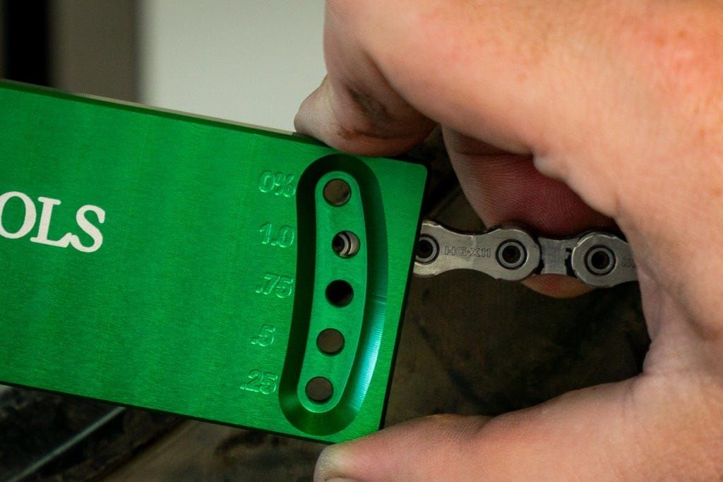Tackling Chain Wear: Abbey's Precision Approach with the New Chain Wear Plate