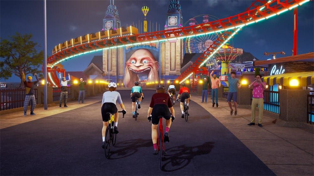 Explore California and Beyond with MyWhoosh's Latest 3.7.0 Update