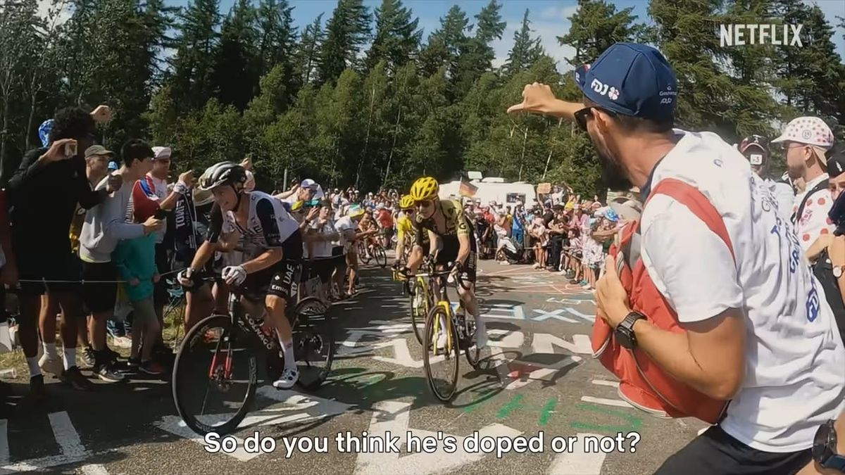The Tour de France: Unchained Season 2 – An Unmissable Ride