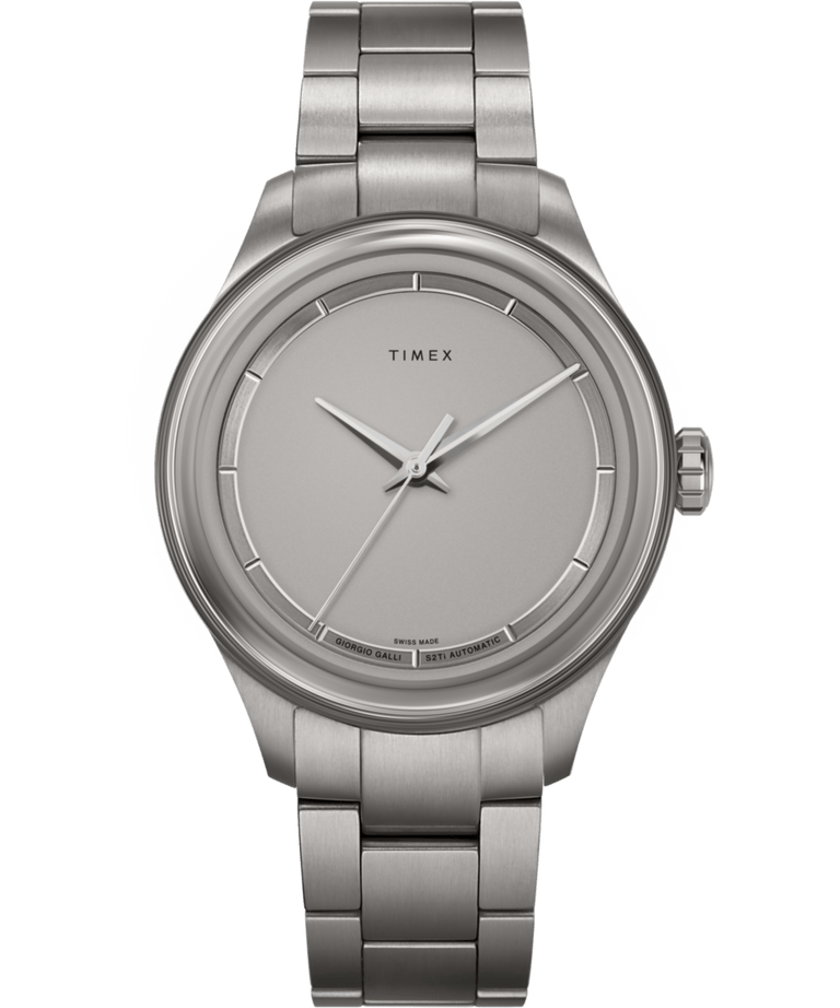 Timex Drops Its Most Premium Watch Yet: The $1,950 Giorgio Galli S2Ti
