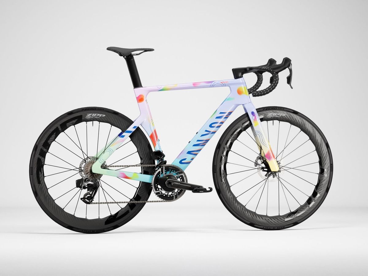 Your Aeroad, Your Way: The Inside Scoop on Canyon’s New Custom Program