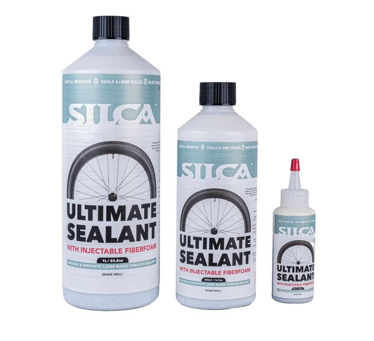Silca’s New Tubeless Sealant Lasts Longer and Seals Bigger Punctures