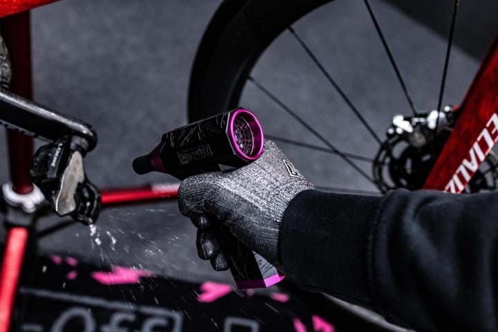 Muc-Off It Blows! Air Blaster: The Ultimate Tool for Faster, Safer Bike Drying?