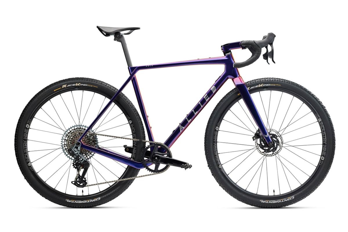 Allied Able Reborn: Gen 2 Gravel Bike Gets Massive Tire Clearance & Integration
