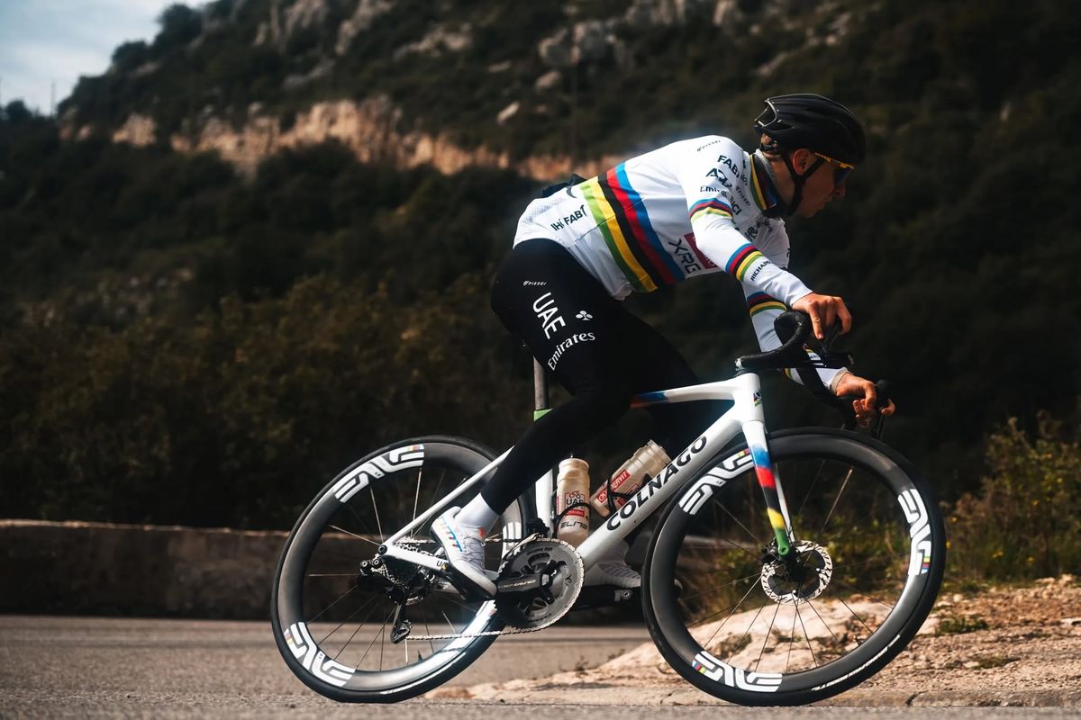 Colnago V5Rs: Lighter, Faster, and Raising the All-Rounder Bar