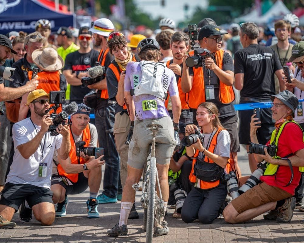 UNBOUND Gravel Goes Live & Free! How to Watch the 2025 Epic