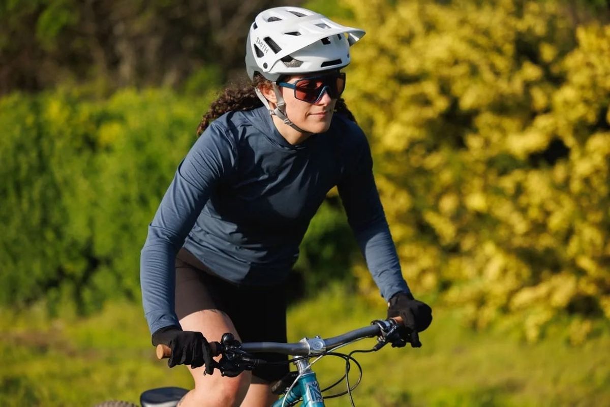 OrNot UV Hooded Trail Shirt: Sun Protection Meets Sustainable Performance