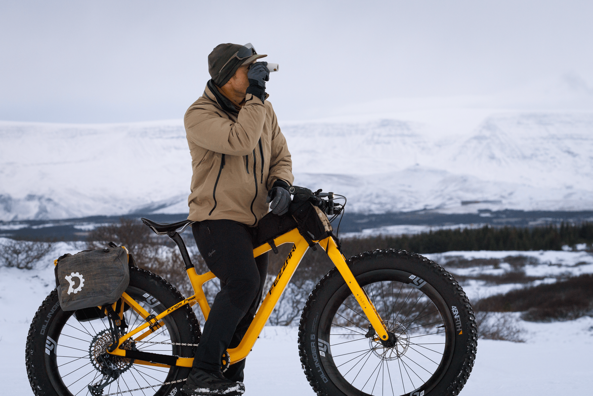Nocs Zero Tube: Big Views, Tiny Package for Your Next Bikepacking Adventure