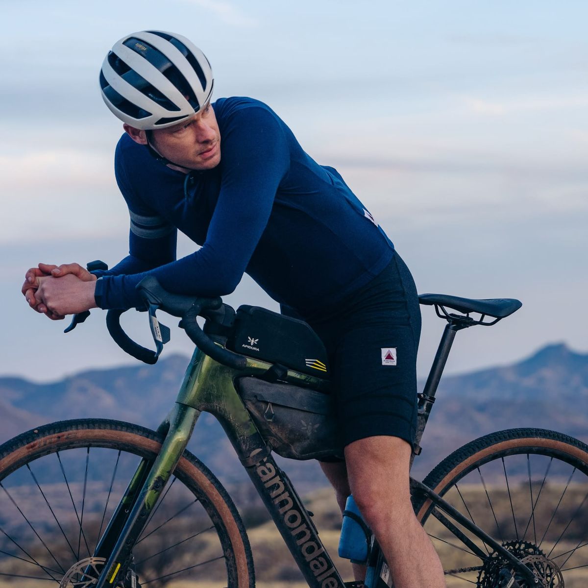 Pinebury Debuts World-First Nuyarn® Merino Cycling Bibs