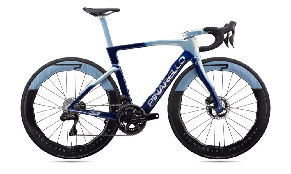 Pinarello Unveils Limited-Edition Dogma F Edizione Speciale for Giro d'Italia