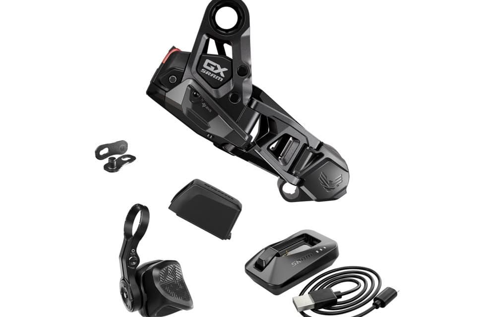 Already on Eagle 90/70? SRAM's GX AXS Upgrade Kit Makes Wireless Shifting Easier