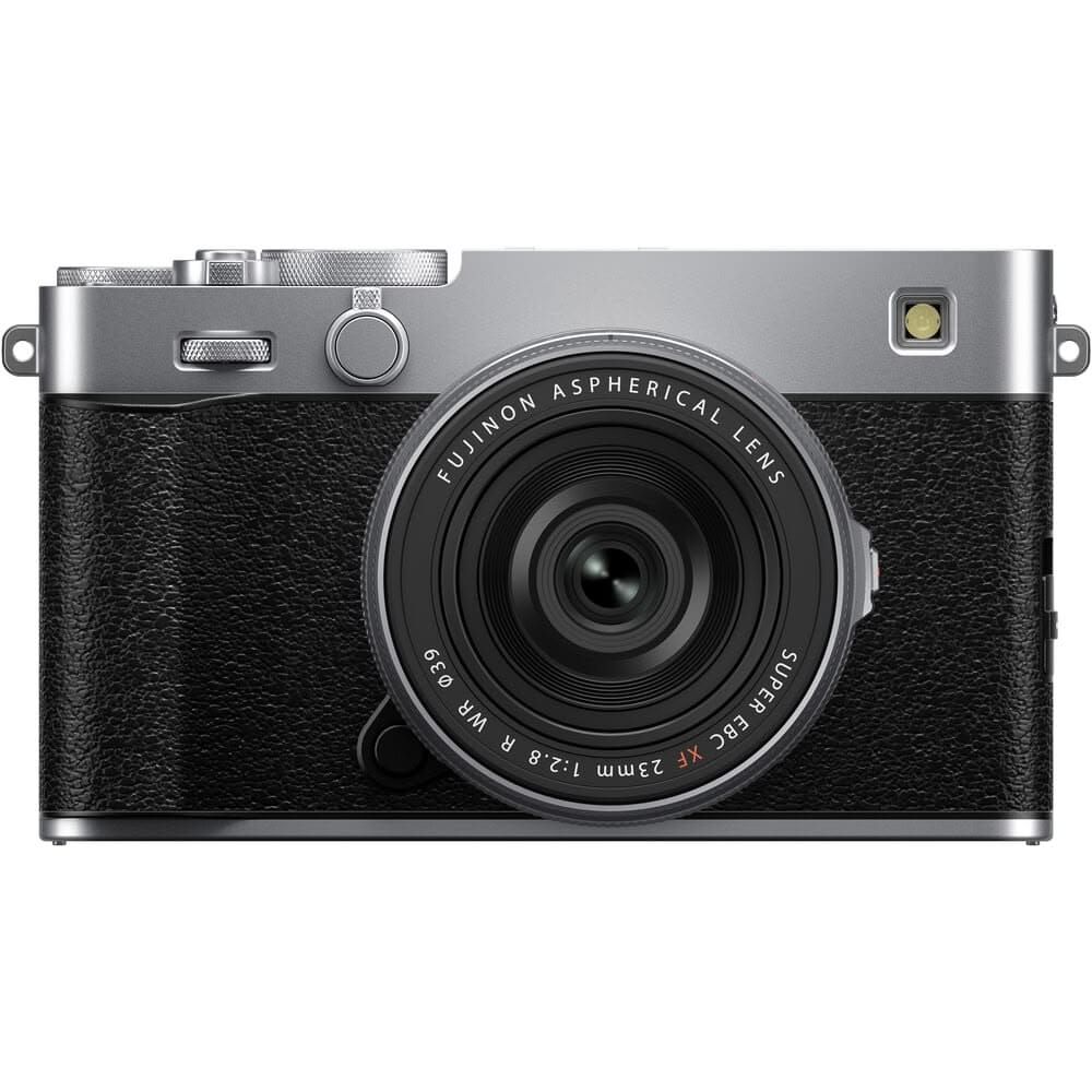Fujifilm X-E5: Vintage Style, Modern Performance