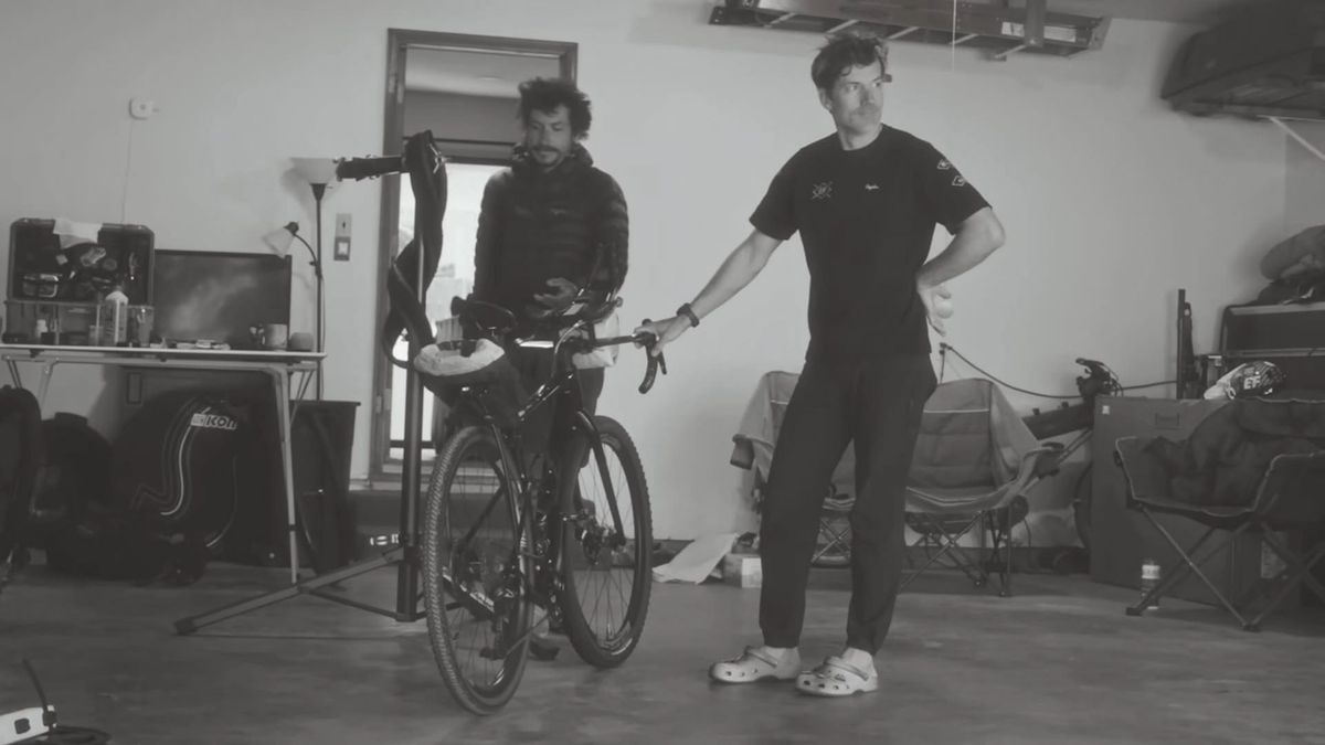 Nothing is easy in the Midwest | Far Beyond with Lachlan Morton