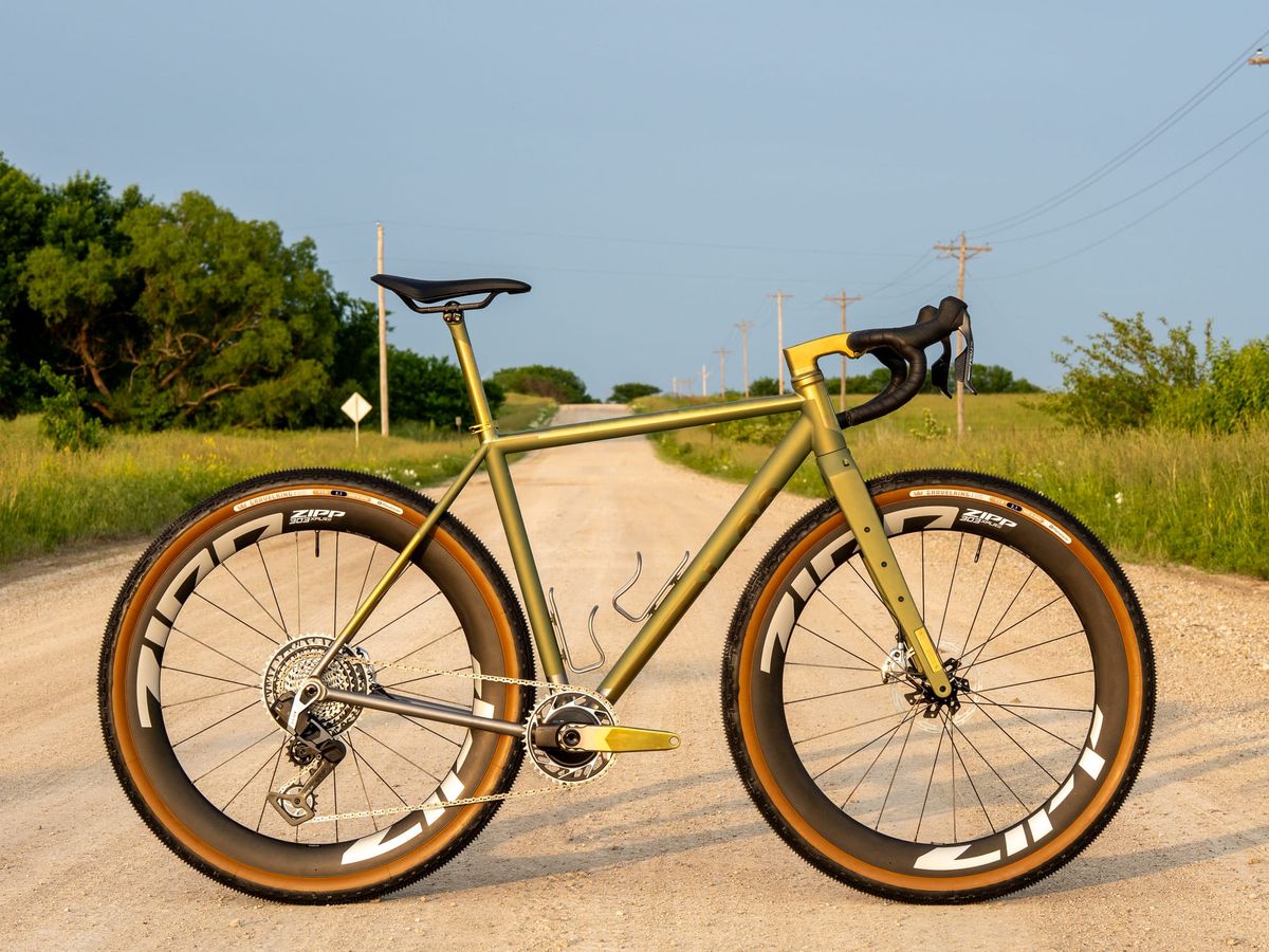 No. 22 Drifter Revamped: The Future of Gravel is Specialized