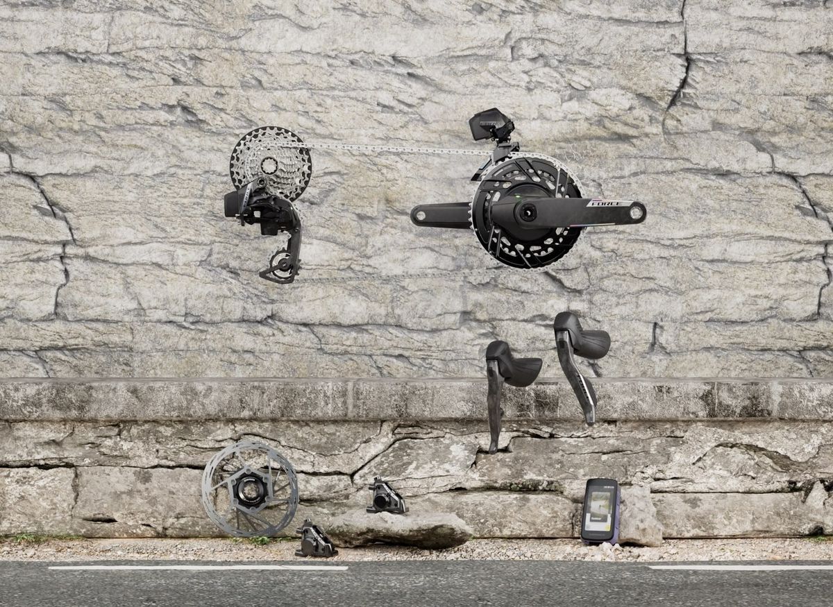 SRAM Overhauls Force and Rival AXS: RED Performance Comes to the Masses