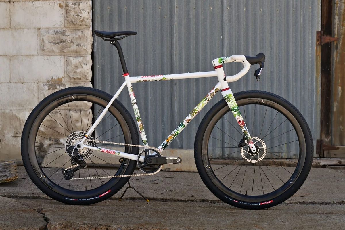 Custom Steel Perfection: Scarab's Updated Páramo Gets Bigger and Bolder