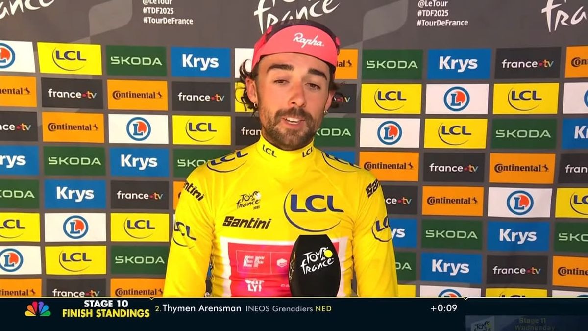 Weekly Briefing - Tour de France Heats Up, New Gravel Tech, and Training Smarter (Not Harder)