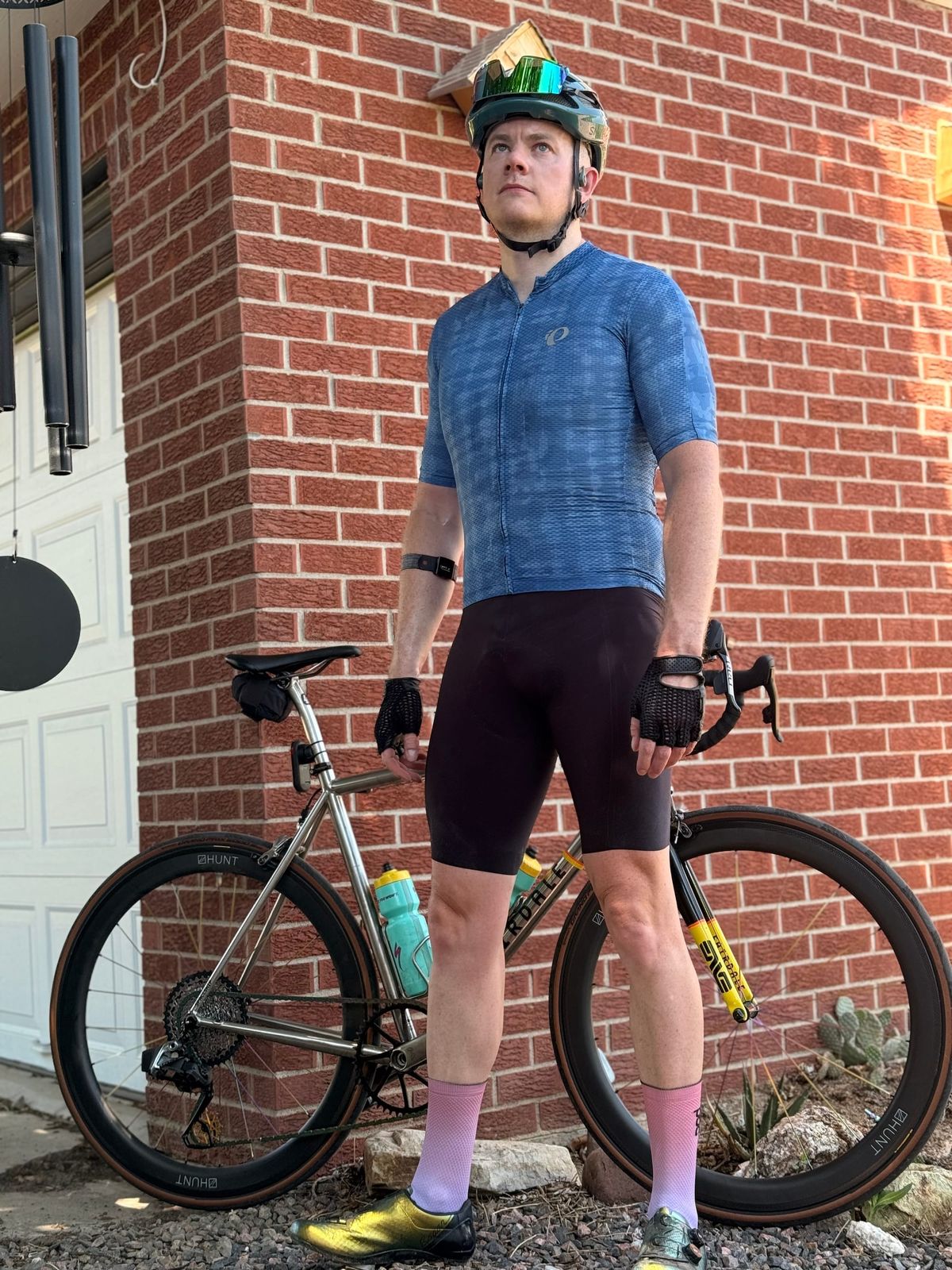 Beat the Heat: A Review of the Pearl Izumi PRO Mesh Jersey & Air Bib Shorts