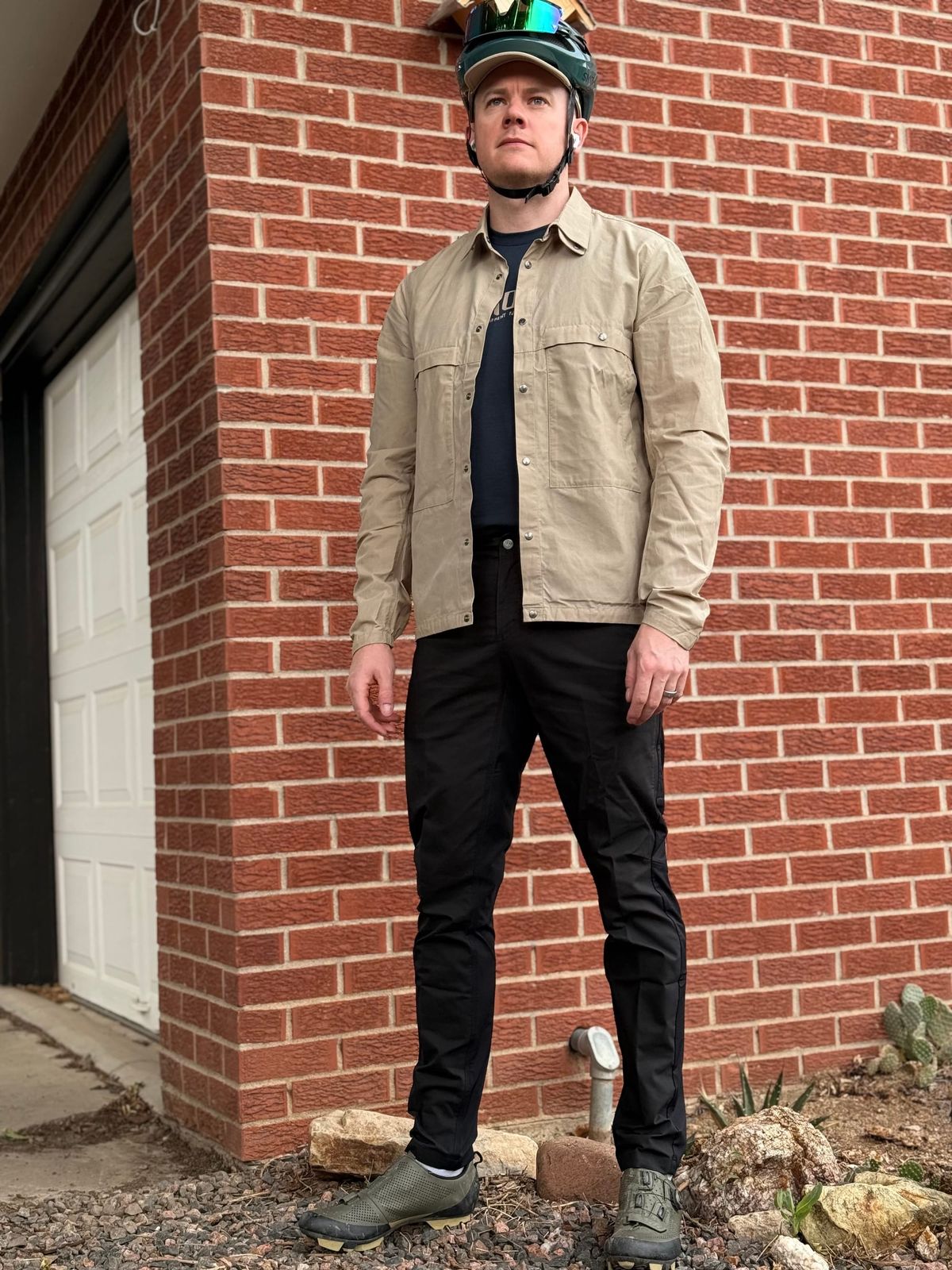 Hoja for the Journey: Reviewing Fjällräven's New Cycling Apparel