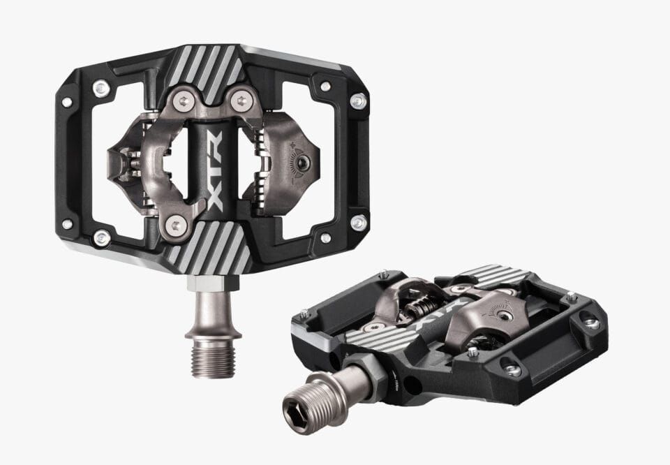 Shimano XTR PD-M9200: A New Benchmark for 2-Bolt Pedals