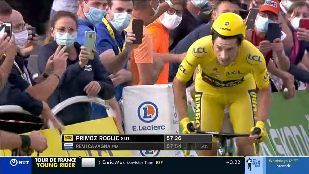 The Best Stages in Tour de France History