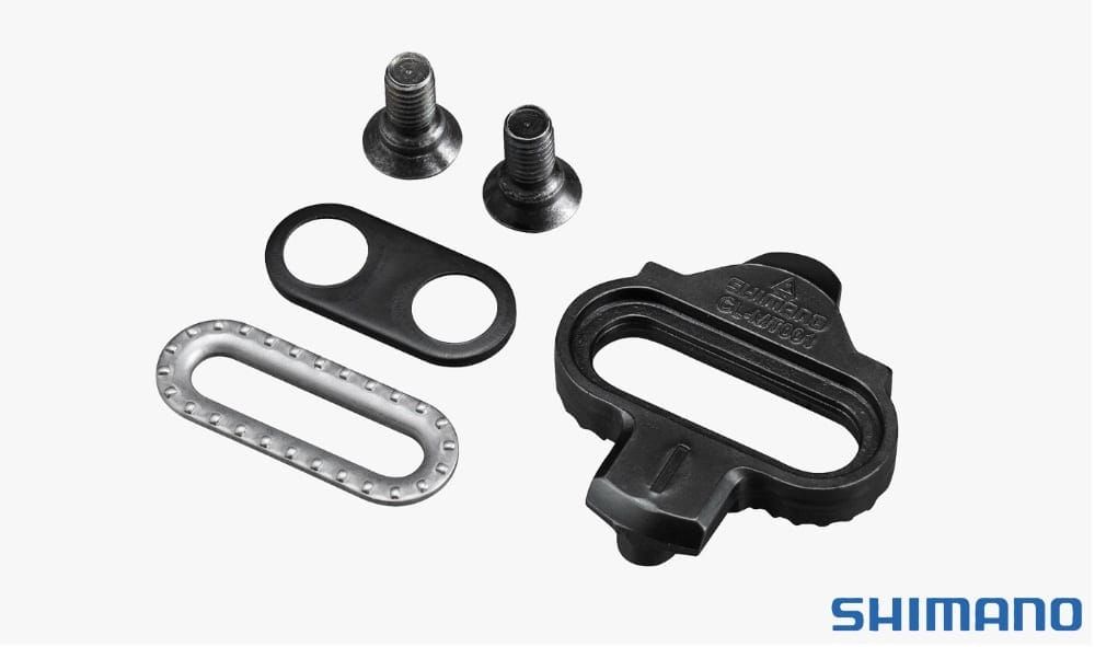 Shimano's New SPD Cleats: The CL-MT001 Redefines Pedal Engagement