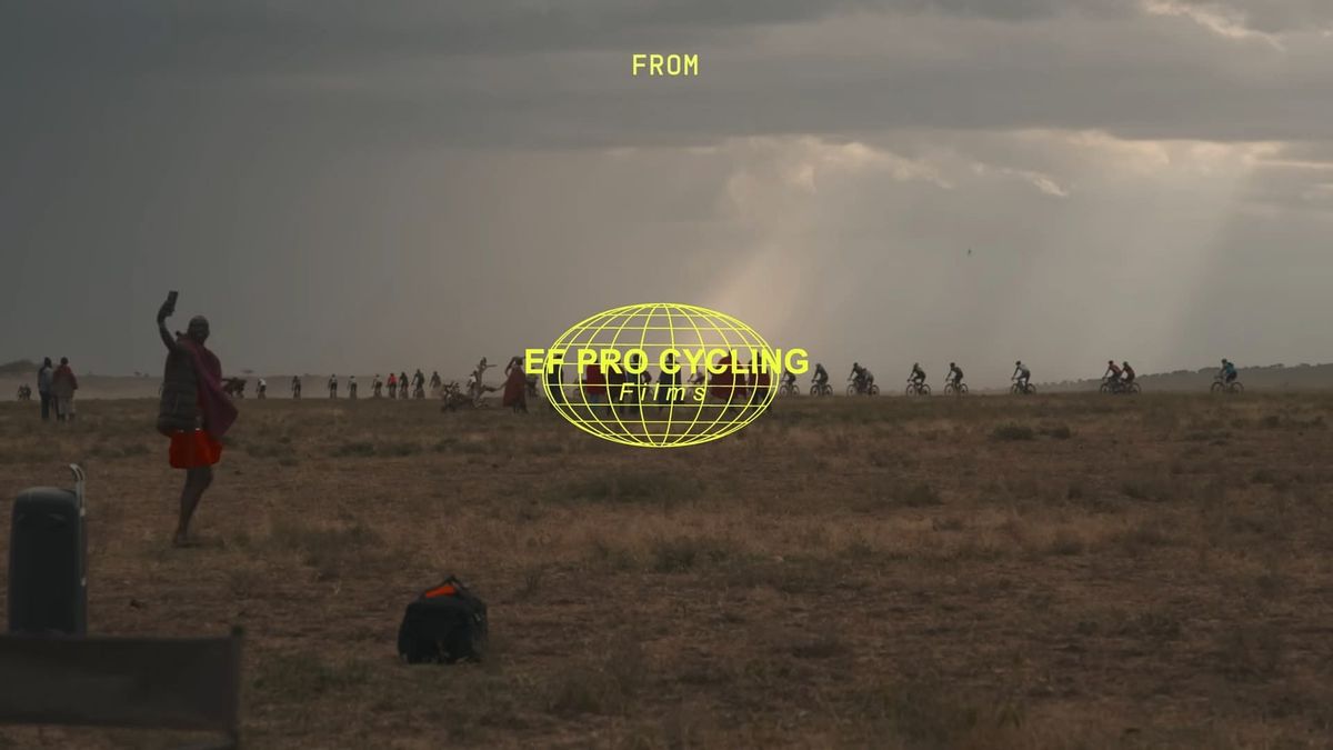 "Far Beyond": Lachlan Morton's New Film Captures the Soul of Kenyan Gravel