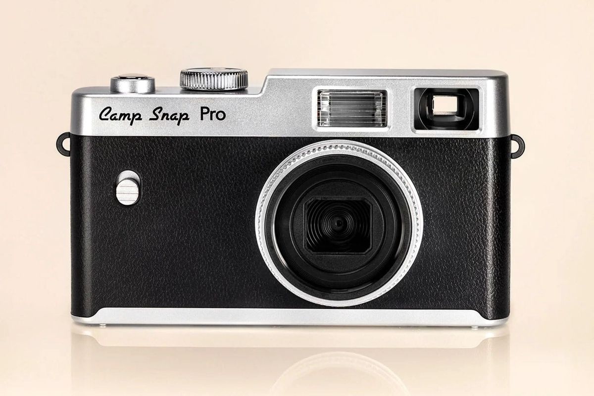 Better Photos, Same Simple Fun: Introducing the Camp Snap Pro