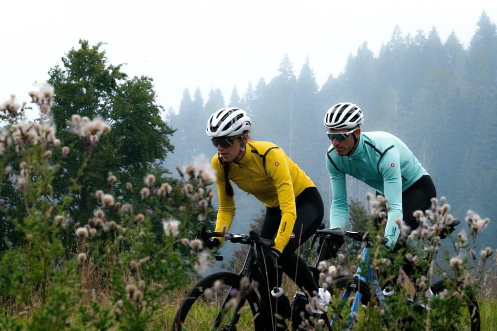 Castelli's Perfetto RoS 3: How Polartec AirCore Redefines "Breathable"