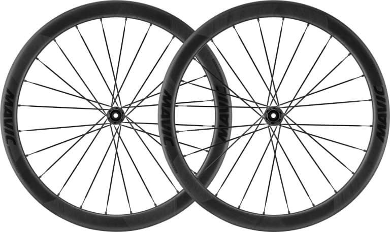 Mavic Upgrades Cosmic SLR 45 with Ceramic Bearings and Lighter Rims