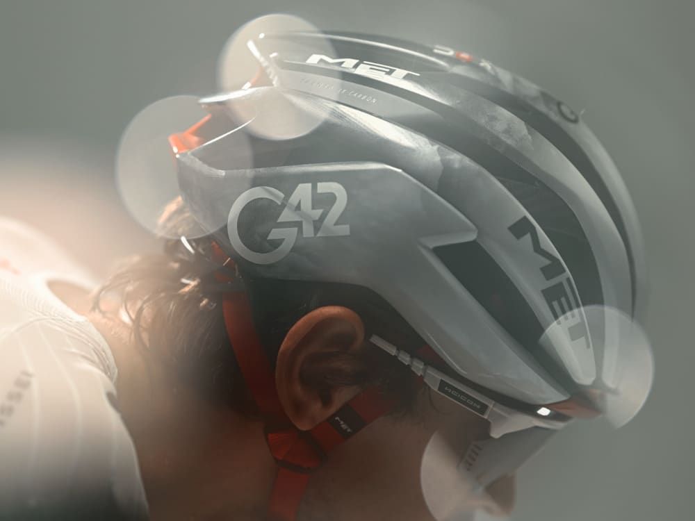 How Crash Data and Carbon Cages Created a $450 "Super Helmet"