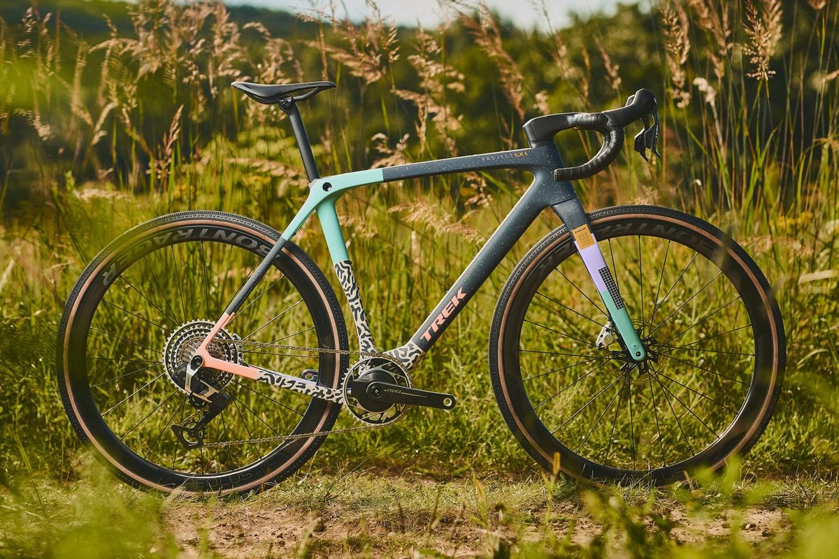 Trek and Topo Designs Unveil New Gravel Bike Colorway
