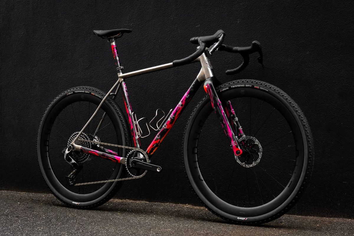 Engineering the Perfect Ride: Part Carbon, Part Titanium