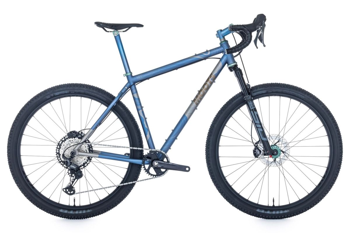 Moots Built a Drop-Bar Mountain Bike, and You Have 3 Months to Buy It