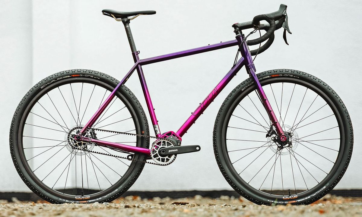 Sour’s Purple Pie: When Steel Meets Software