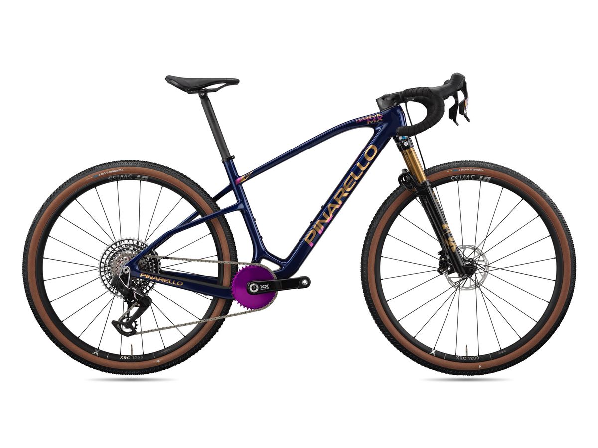 Taxonomy Collapse: The Pinarello Grevil MX and the Death of the Gravel Category