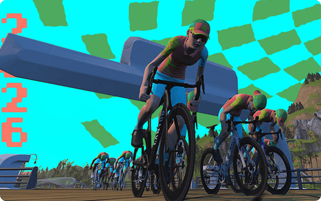 12,500 XP and a Backwards Hat: The irrational appeal of Zwift’s latest challenge.