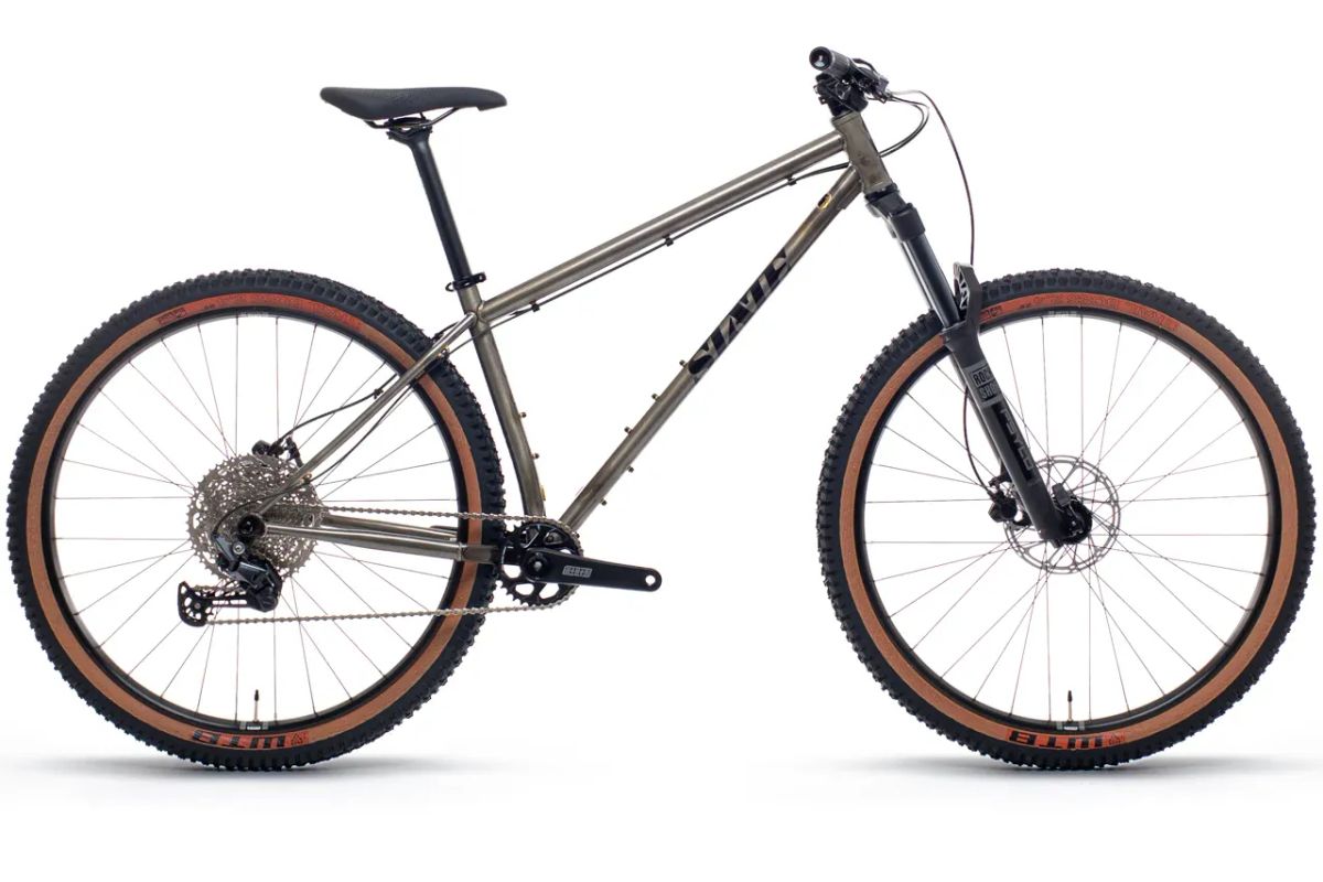 The Anti-$6,000 Mountain Bike