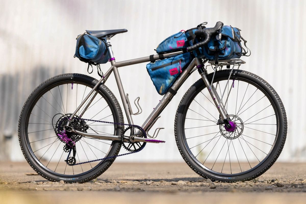 The Aurora on Your Handlebars