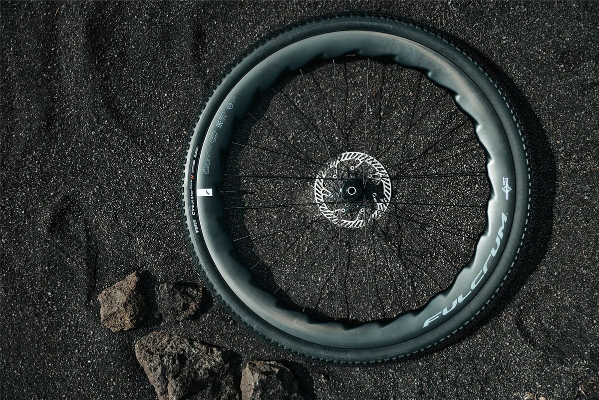 Fulcrum Sharq GR and Sonic GR: Gravel Wheels Optimized for 47–50mm Tires