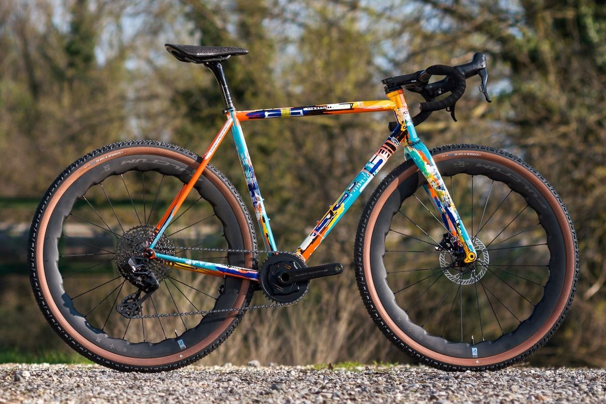 Pegoretti Goes Gravel: Steel, 50 mm Tires, and a €4,000 Starting Price