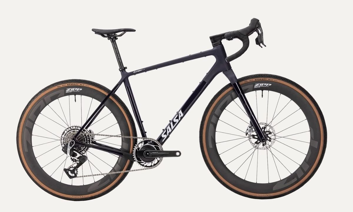 Salsa Flyway Review: Race Geometry Meets Bikepacking Clearance